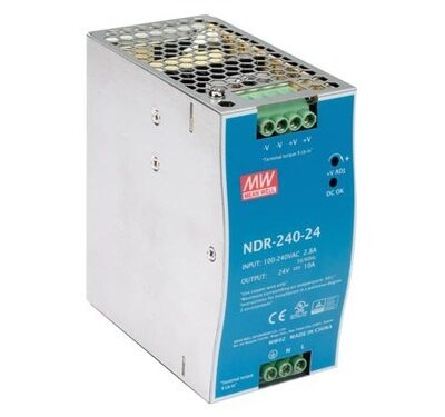 MEAN-WELL-NDR-240-24