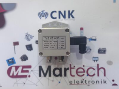 TMG 418 N4HB CRESSTO FARK BASINÇ TRANSMİTERİ