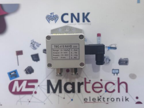 TMG 418 N4HB CRESSTO FARK BASINÇ TRANSMİTERİ