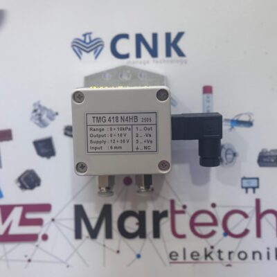 TMG 418 N4HB CRESSTO FARK BASINÇ TRANSMİTERİ
