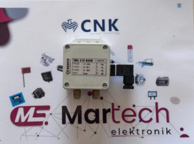 TMG 318 N4HB CRESSTO FARK BASINÇ TRANSMİTER