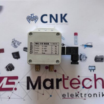 TMG 318 N4HB CRESSTO FARK BASINÇ TRANSMİTER