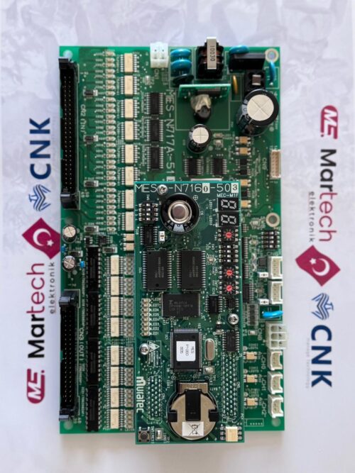 MES-N7160-503 ELEKTRONİK KART