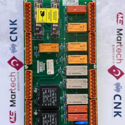RBT7 TRÜTZSCHLER ELEKTRONİK KART