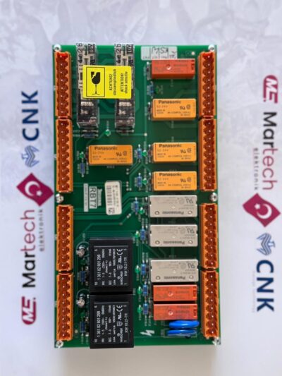 RBT7 TRÜTZSCHLER ELEKTRONİK KART