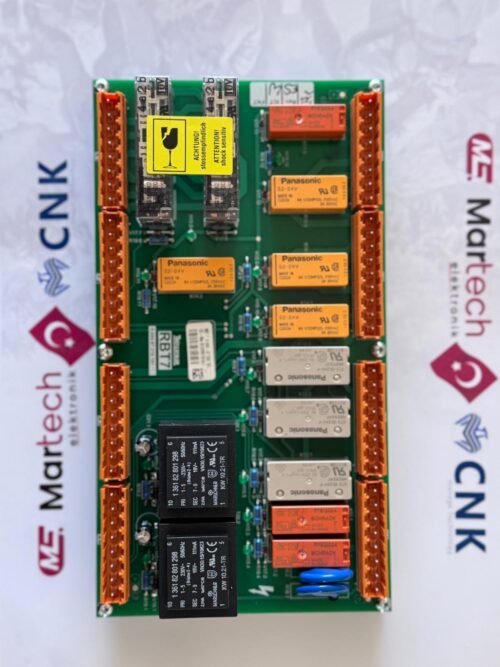 RBT7 TRÜTZSCHLER ELEKTRONİK KART
