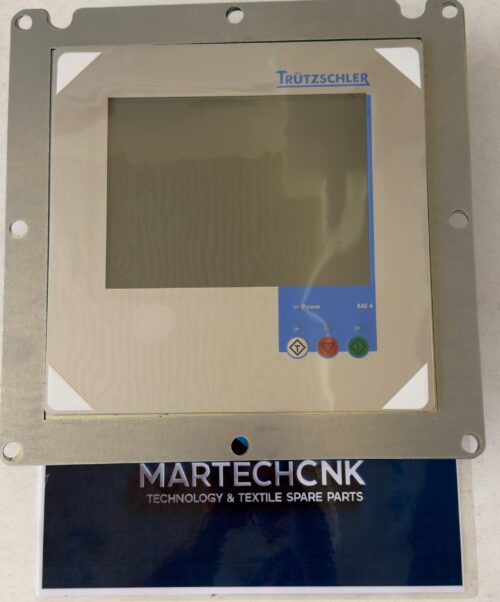 TRÜTZSCHLER BAE 4 LCD EKRAN