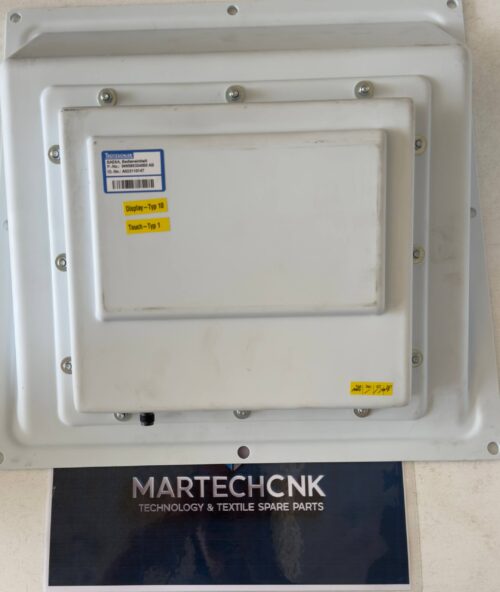 TRÜTZSCHLER BAE6A Bedieneinhelt LCD EKRAN - Görsel 2