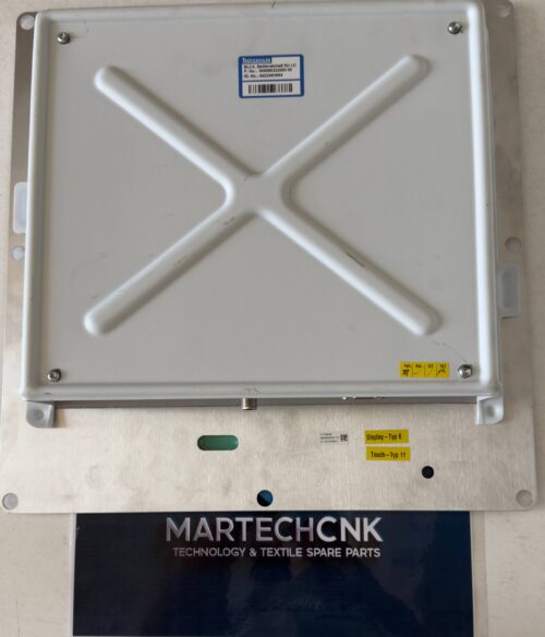 TRÜTZSCHLER BLC4 Bedienelnheit für LC LCD EKRAN - Görsel 2