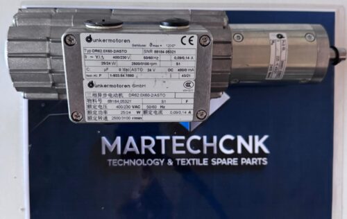 DUNKERMOTOREN DR62.0X60-2/ASTO
