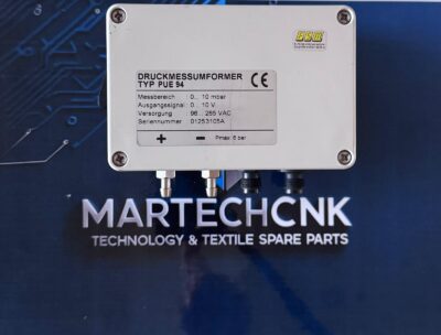 FSM DRUCKMESSUMFORMER TYP PUE 94 0...10mbar 0-10V Pmax:6 Bar