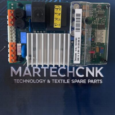 GMB 1A 9 494-58.330.000 AE TRÜTZSCHLER KARTI