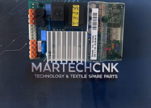 GMB 1A 9 494-58.330.000 AE TRÜTZSCHLER KARTI