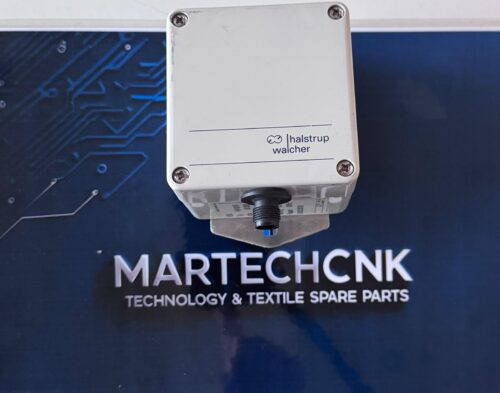 HALSTRUP WALCHER N 64 V 30 KG 0.3Nm - Görsel 3