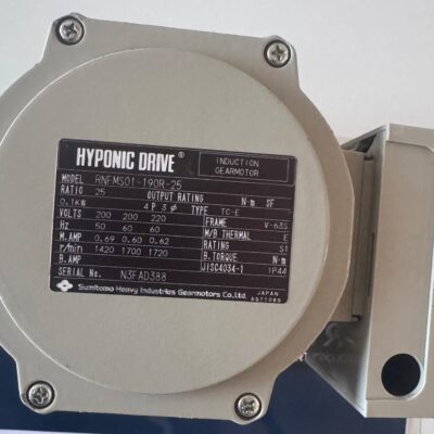 HYPONIC DRIVE RNFMS01-190R-25