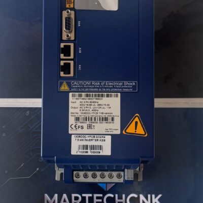 KEB 13G6DDC-YFCB THB-Version 8.3KVA İNVERTÖR
