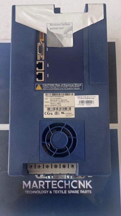 KEB 16G6DDE-VFAB 23kVA İNVERTÖR