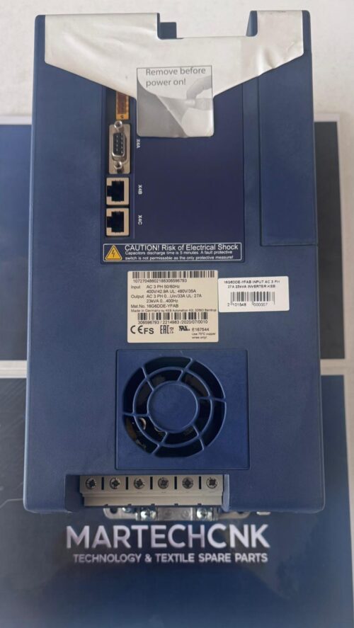 KEB 16G6DDE-VFAB 23kVA İNVERTÖR