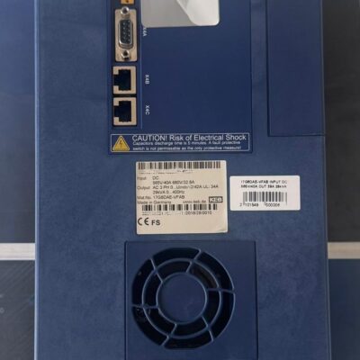 KEB 17G6DAE-VFAB 29kVA İNVERTÖR