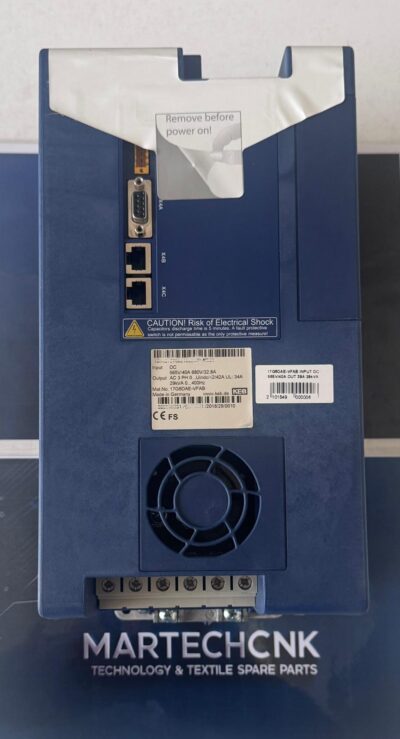 KEB 17G6DAE-VFAB 29kVA İNVERTÖR