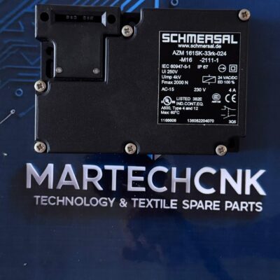 SCHMERSAL AZM 161SK-33rk-024-M16 -2111-1