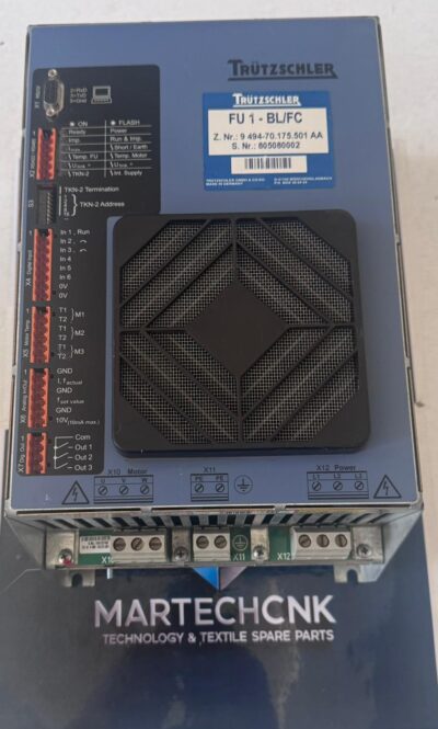 TRÜTZSCHLER FU 1-BL/FC İNVERTÖR 9 494-70.175.501 AA