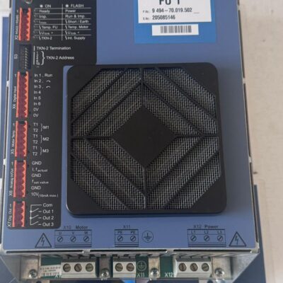 TRÜTZSCHLER FU 1 İNVERTÖR 9 494-70.019.502