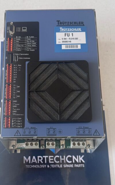 TRÜTZSCHLER FU 1 İNVERTÖR 9 494-70.019.502