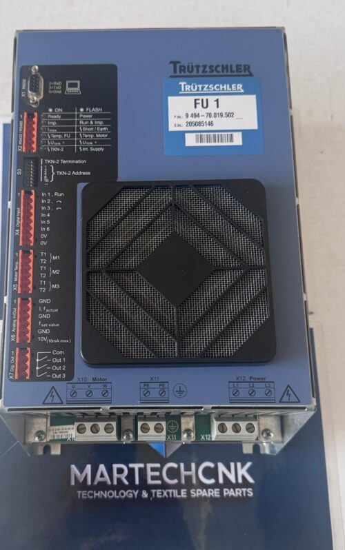 TRÜTZSCHLER FU 1 İNVERTÖR 9 494-70.019.502