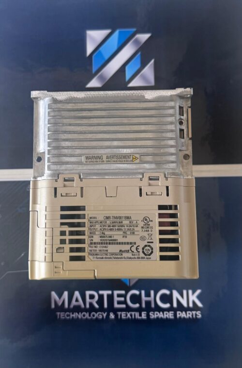 YASKAWA T1000 CIMR-TR4V0011BMA 5.5kW-4kW  İNVERTÖR - Görsel 2