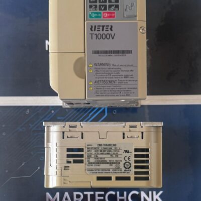 YASKAWA T1000 CIMR-TR4V002JMB 0.75kW-0.55kW  İNVERTÖR