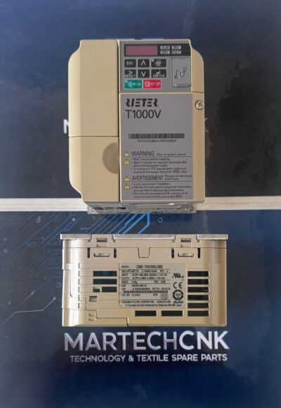 YASKAWA T1000 CIMR-TR4V002JMB 0.75kW-0.55kW  İNVERTÖR