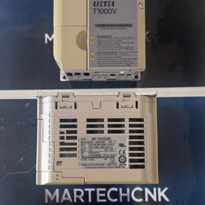 YASKAWA T1000 CIMR-TR4V009JMB 4kW-3kW  İNVERTÖR