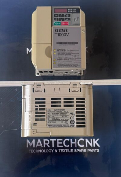 YASKAWA T1000 CIMR-TR4V009JMB 4kW-3kW  İNVERTÖR
