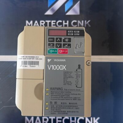 YASKAWA V100X CIMR-VB4X0005BBA-8101 2.2kW-1.5kW İNVERTÖR