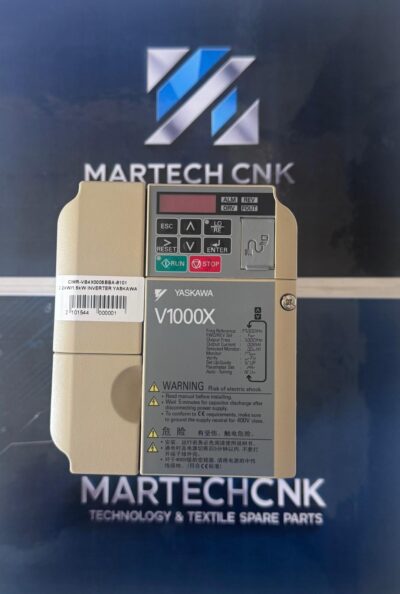 YASKAWA V100X CIMR-VB4X0005BBA-8101 2.2kW-1.5kW İNVERTÖR