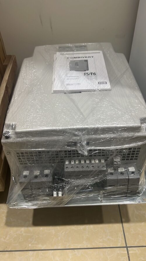 KEB 24F5L0R-YF0H 125kVA 90KW İNVERTÖR - Görsel 4