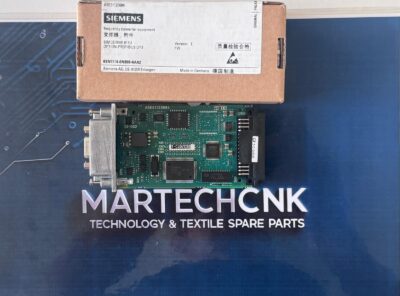SIEMENS 6SN1114-0NB00-0AA2 OPTION-PROFIBUS DPS VERSİON E
