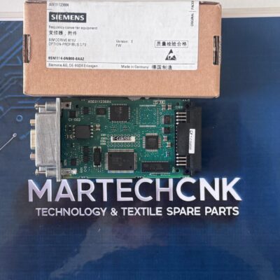 SIEMENS 6SN1114-0NB00-0AA2 OPTION-PROFIBUS DPS VERSİON E