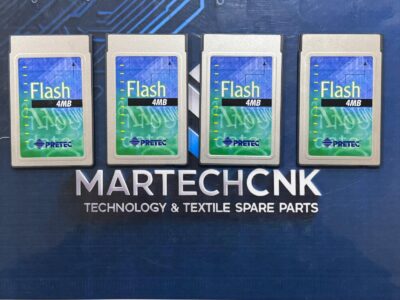 PRETEC 4MB FLASH CARD