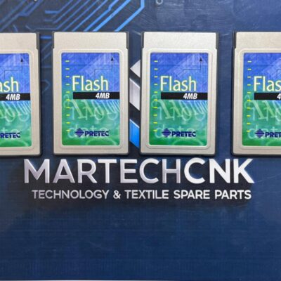 PRETEC 4MB FLASH CARD