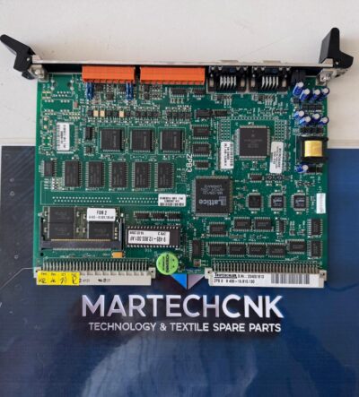 TRÜTZSCHLER ZPB 3 KARTI 9 400-19.810.130