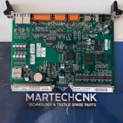 TRÜTZSCHLER ZPB 5 KARTI 9 408-55.811.401
