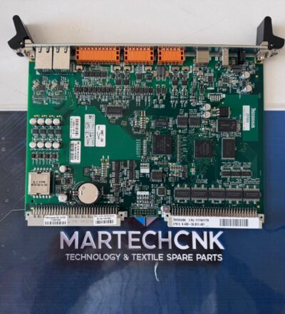 TRÜTZSCHLER ZPB 5 KARTI 9 408-55.811.401