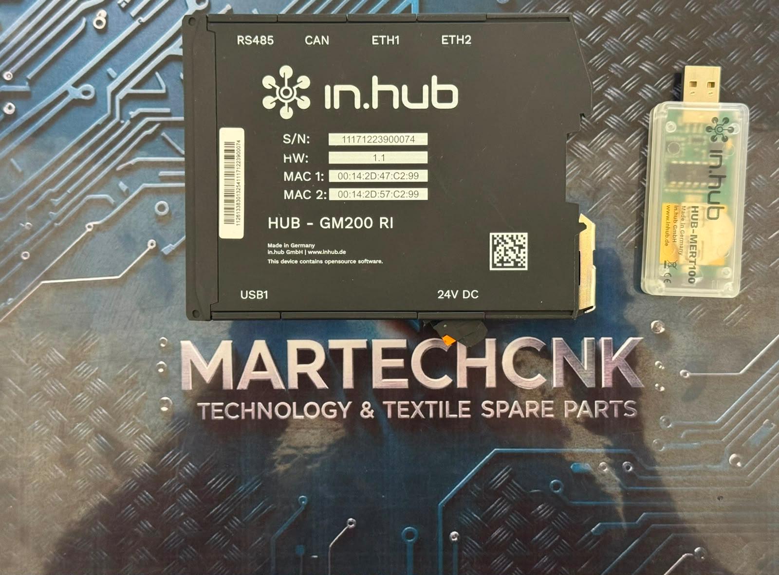 ın.hub-HUB-GM200-RI-Gateway